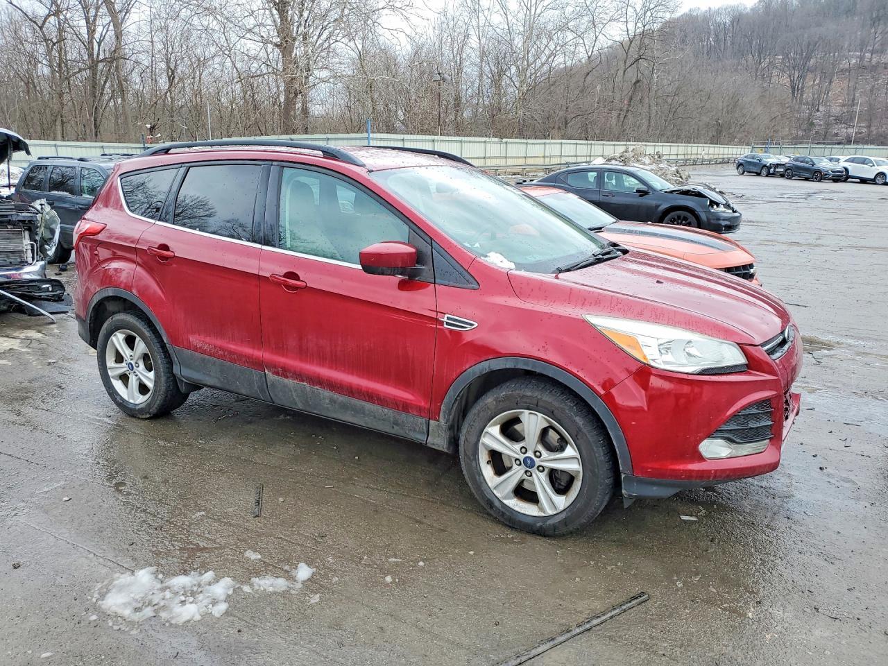 2014 Ford Escape Se - Image 4
