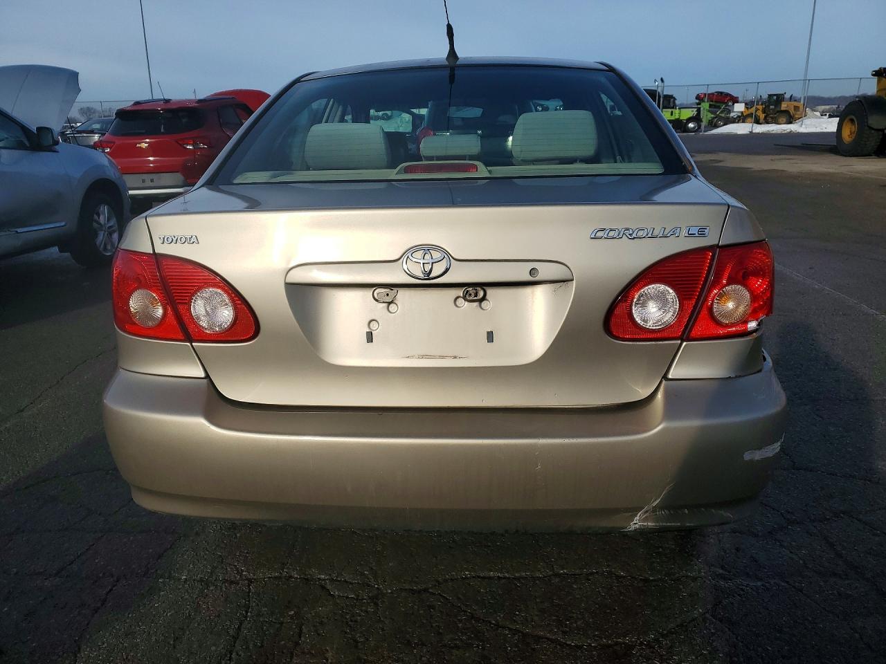 2005 Toyota Corolla Ce - Фото 6
