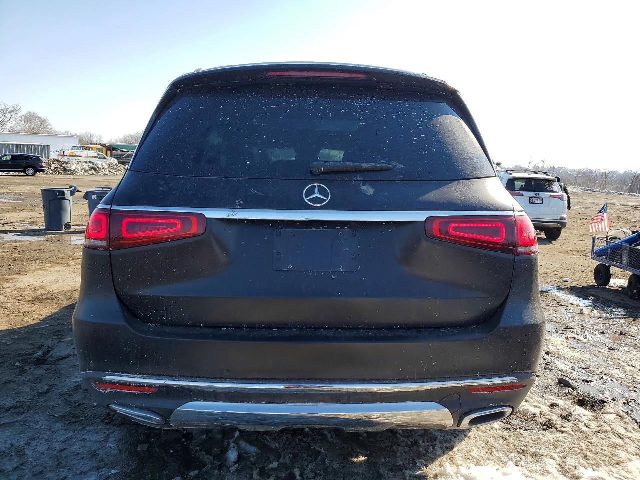 2021 Mercedes-Benz Gls 450 4Matic - Image 6