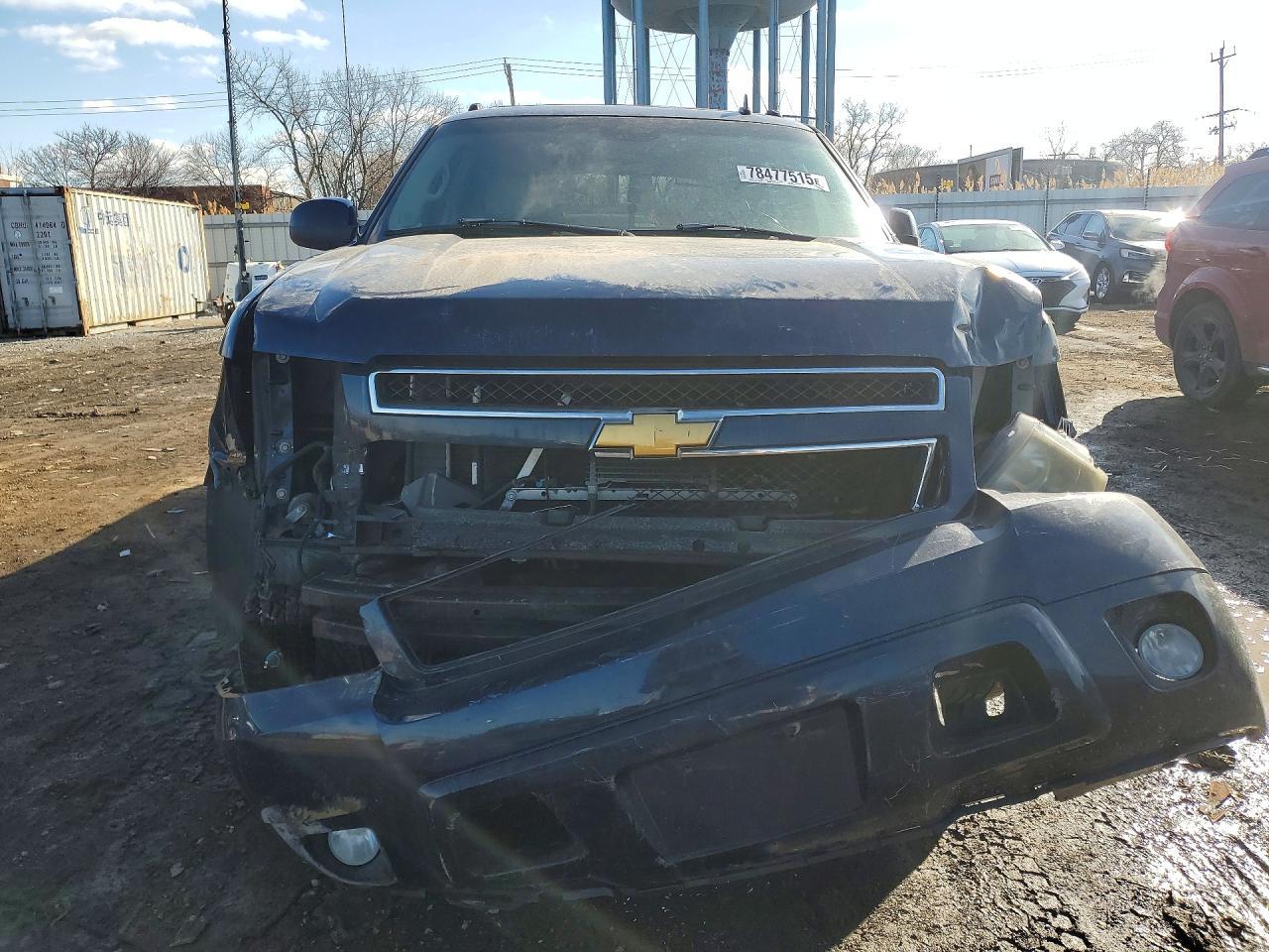 2007 Chevrolet Avalanche K1500 - Image 5
