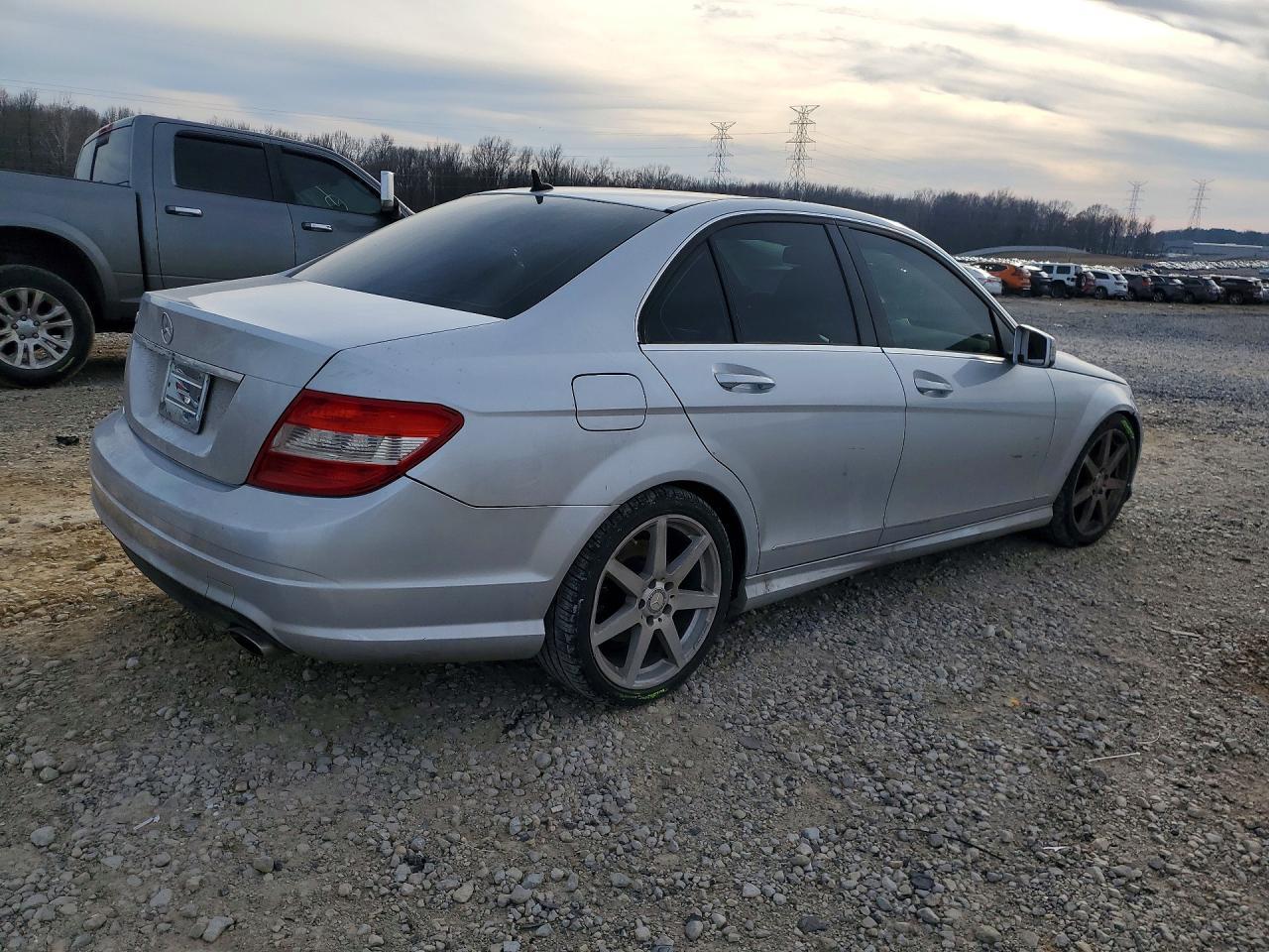 2011 Mercedes-Benz C 300 - Image 3