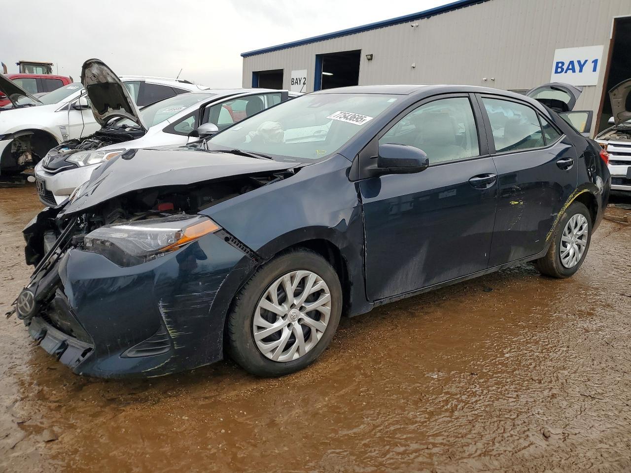 2019 Toyota Corolla Le