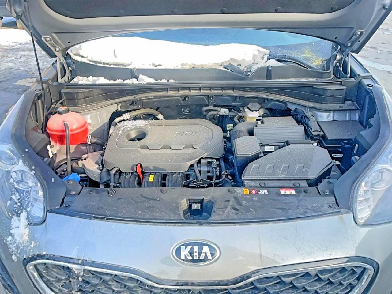 2022 Kia Sportage Lx - Image 7