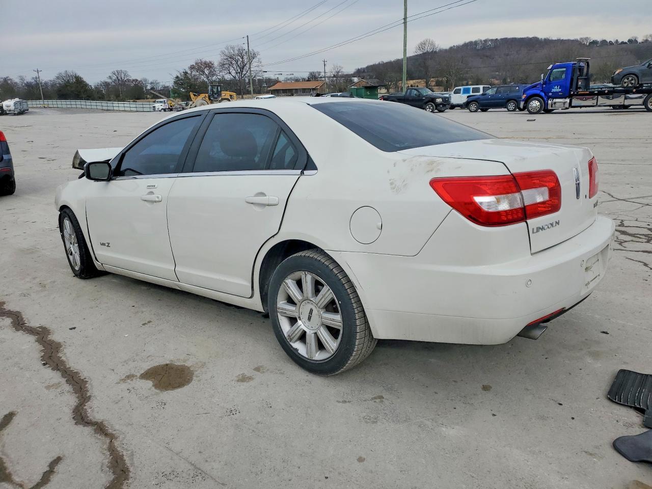 2008 Lincoln Mkz - Фото 2