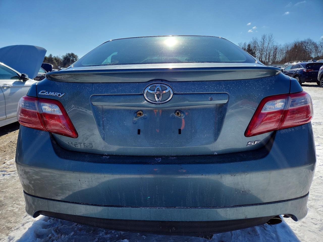 2009 Toyota Camry Base - Image 6