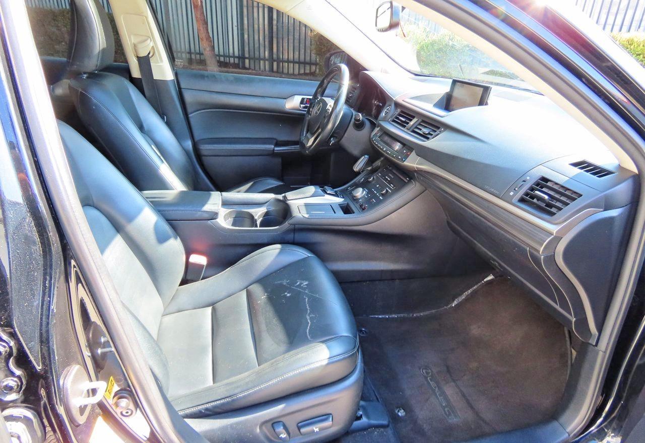 2015 Lexus Ct 200H Base - Фото 5