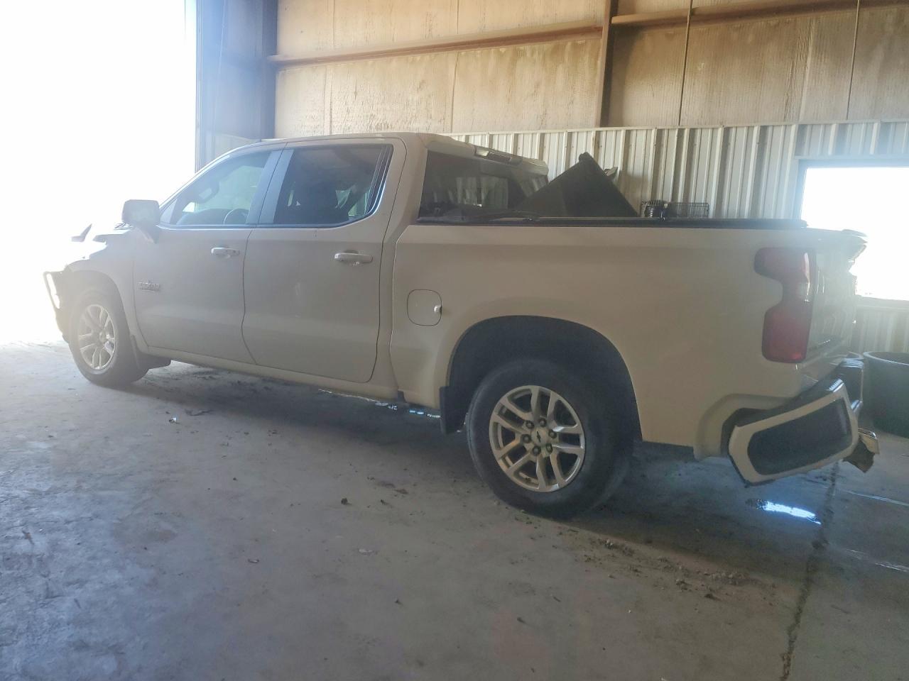 2020 Chevrolet Silverado K1500 Rst - Фото 2