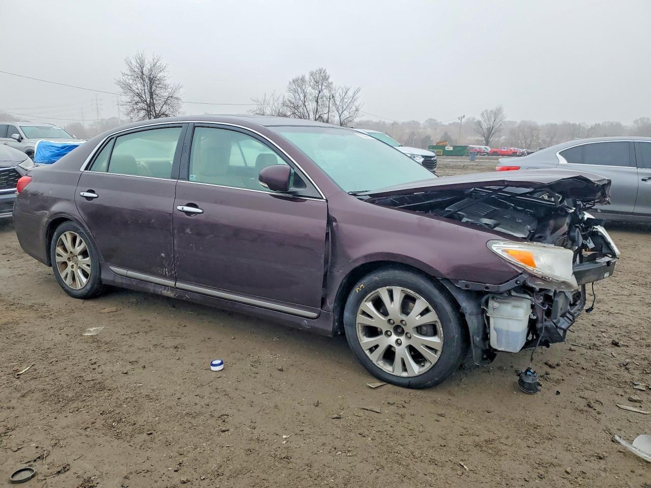 2011 Toyota Avalon Base - Фото 4