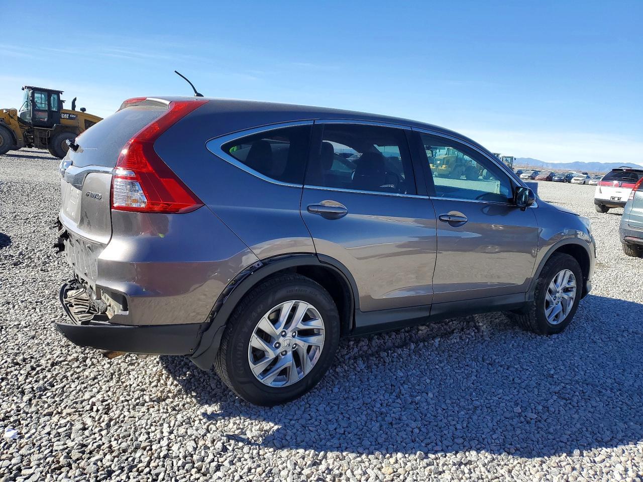 2016 Honda Cr-V Ex - Image 3