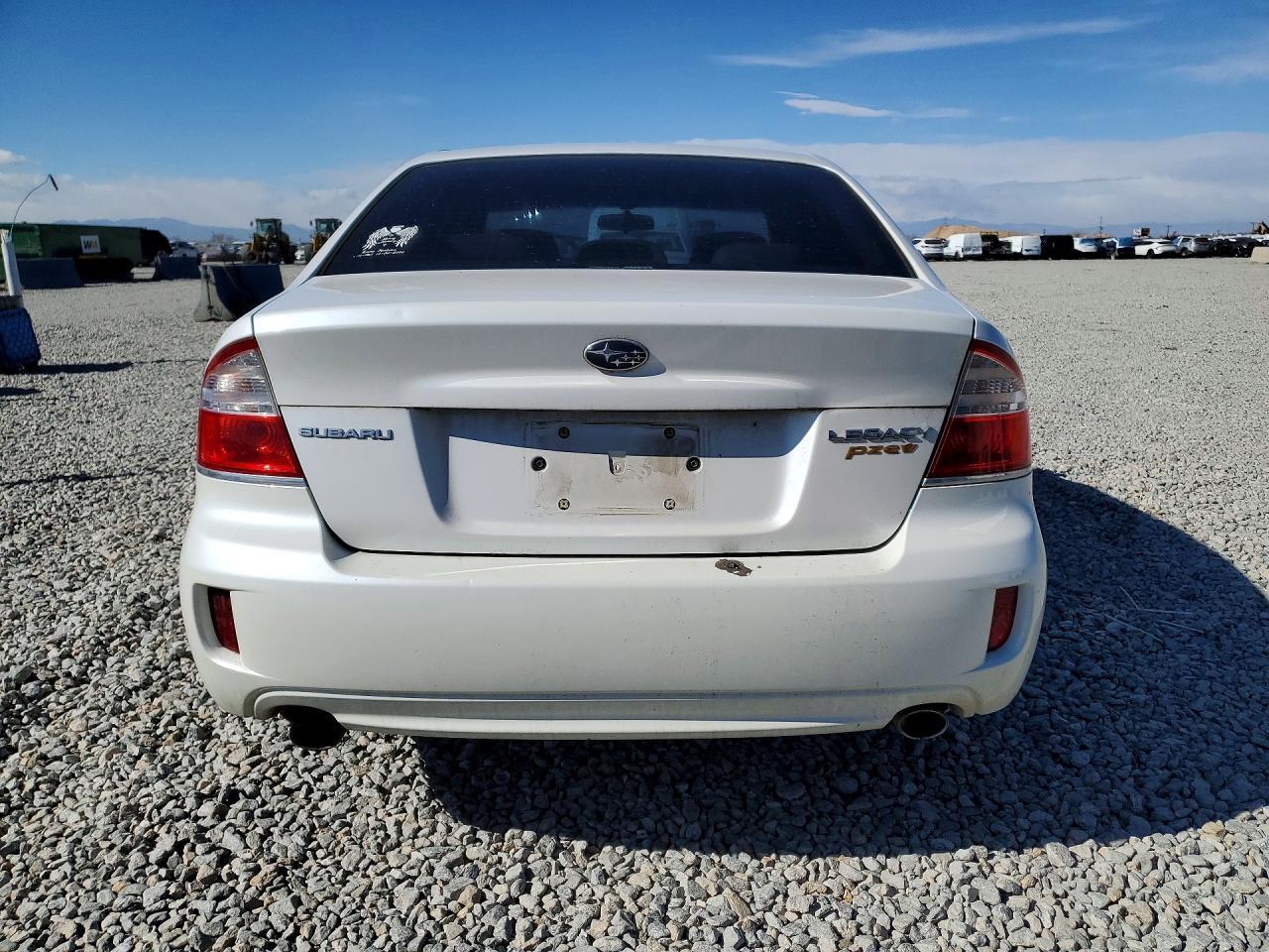 2008 Subaru Legacy - Image 6