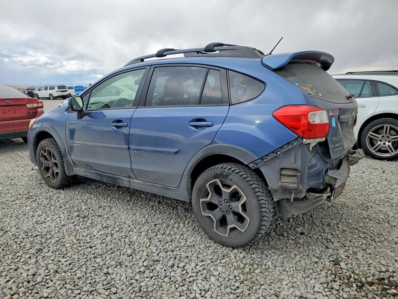 2013 Subaru Xv Crosstrek 2.0 Limited - Фото 2