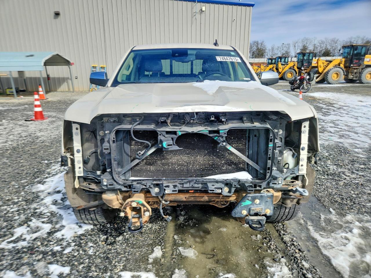 2015 GMC Sierra K1500 Slt - Фото 5