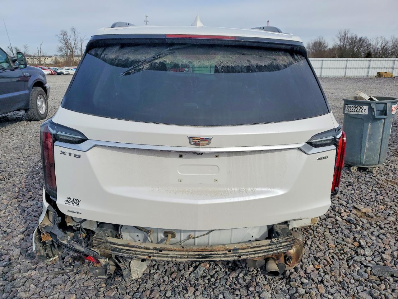 2021 Cadillac Xt6 Sport - Фото 6