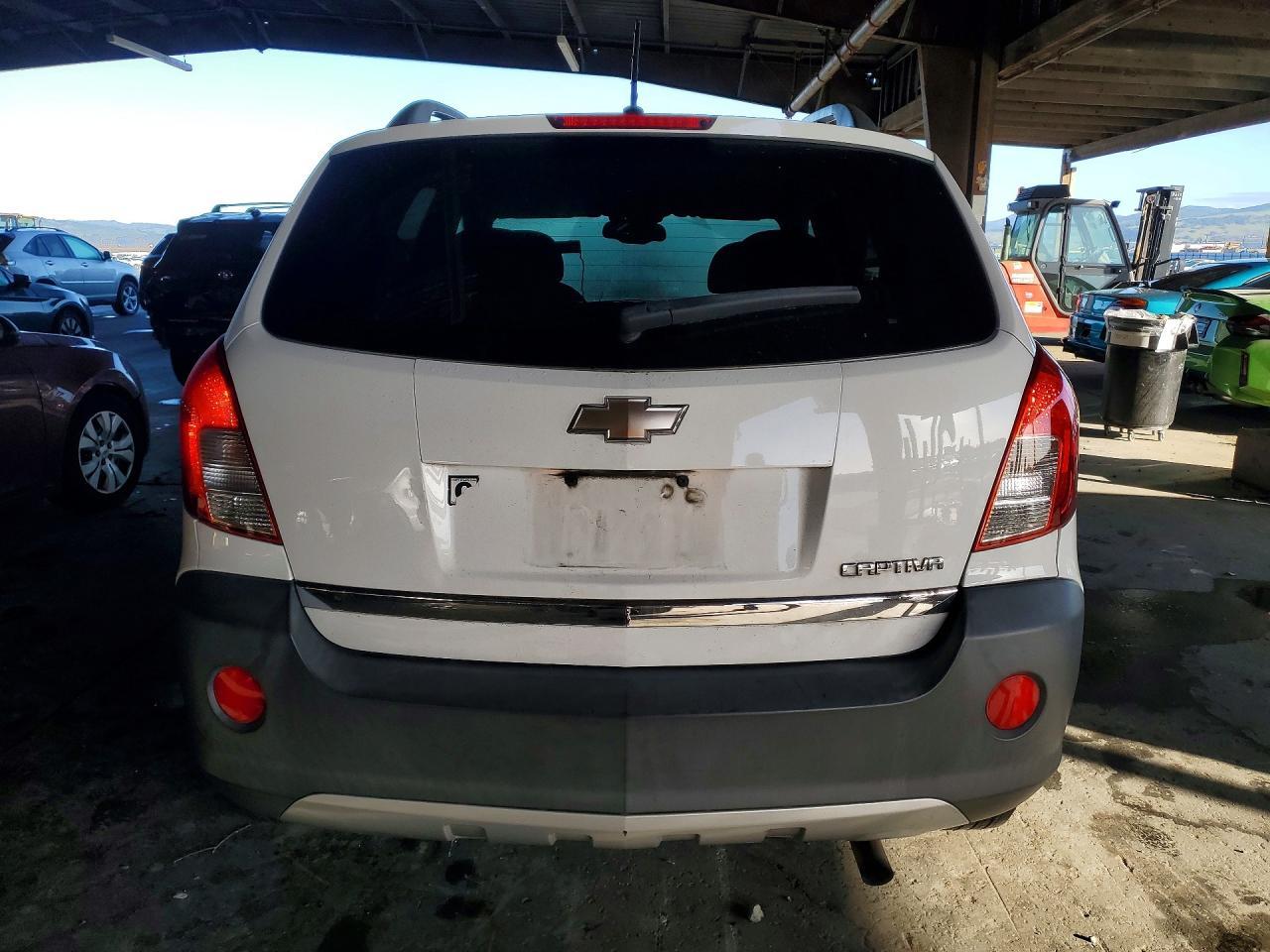 2014 Chevrolet Captiva Ls - Фото 6