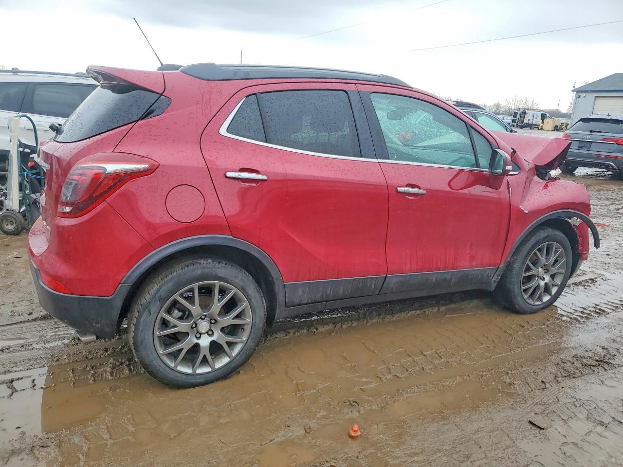 2019 Buick Encore Sport Touring - Image 3
