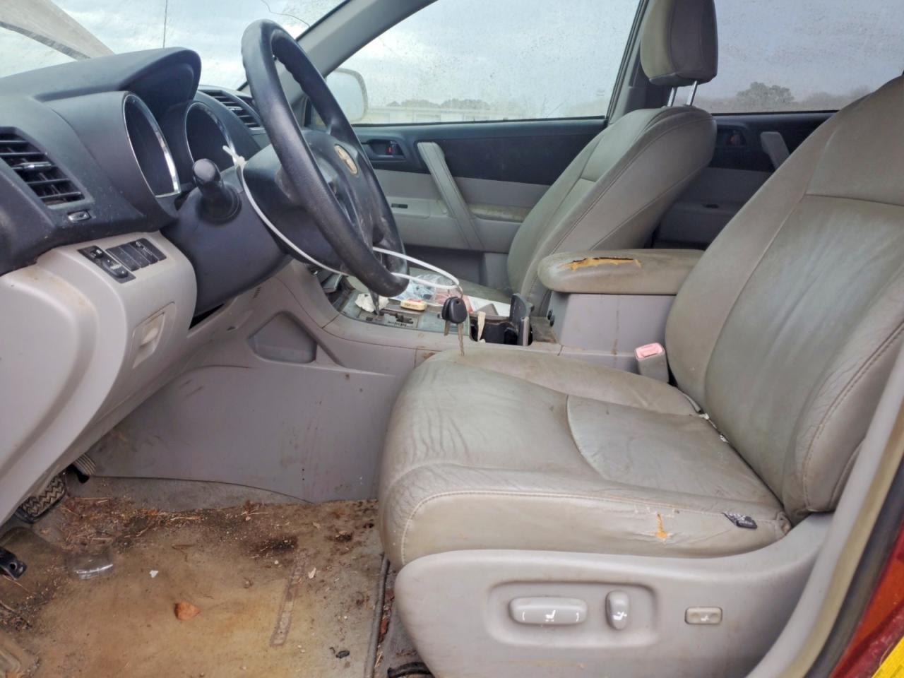 2008 Toyota Highlander Base - Фото 7