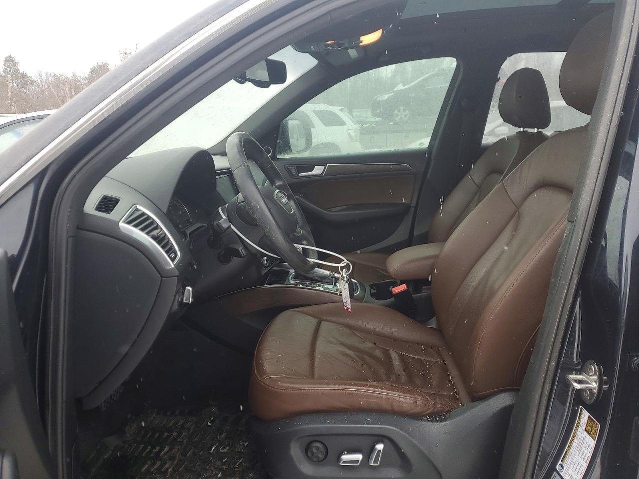 2015 Audi Q5 Premium Plus - Фото 7