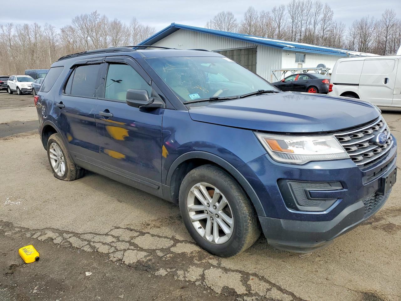 2016 Ford Explorer - Фото 4