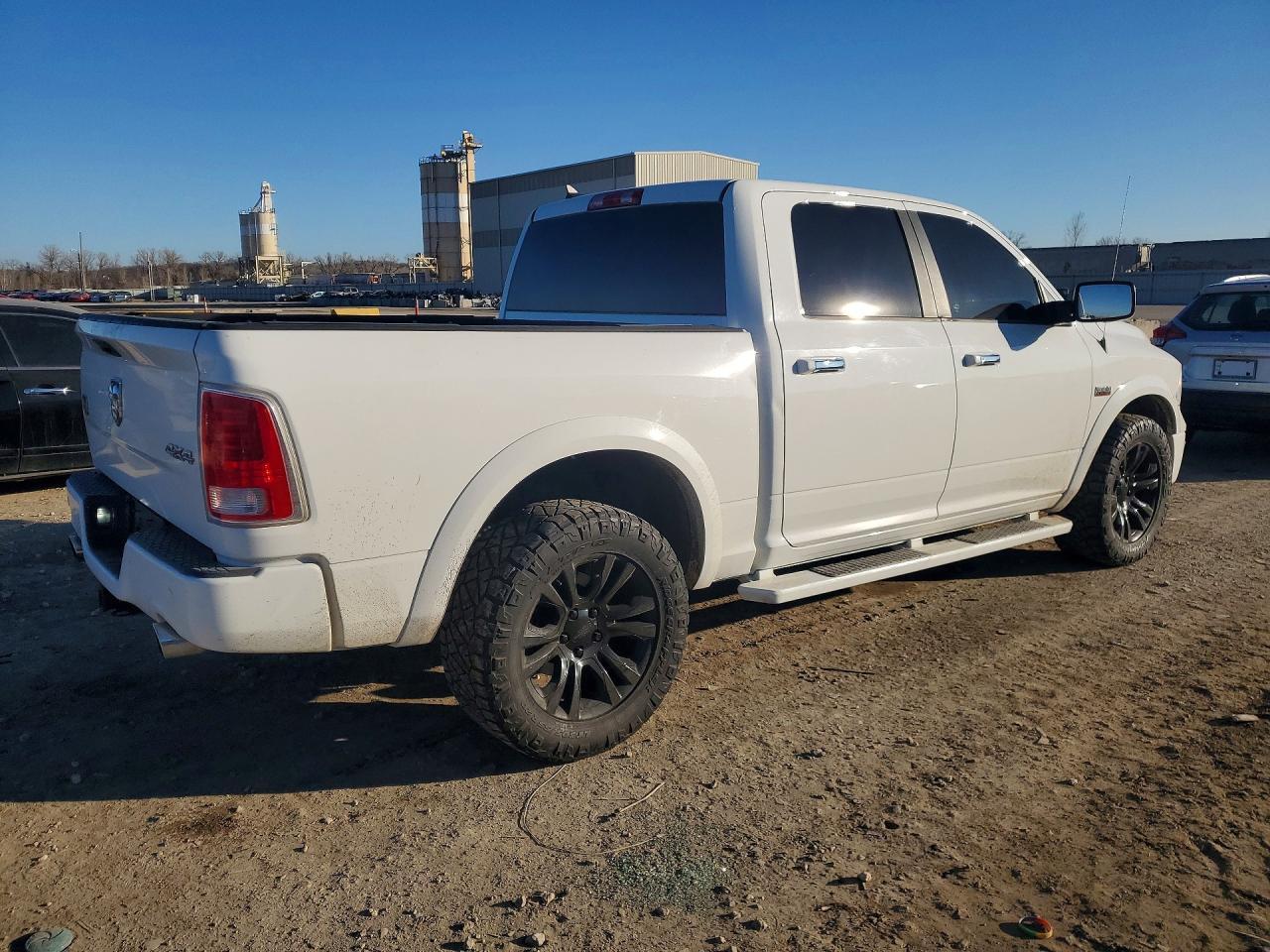 2014 Ram 1500 Longhorn - Фото 3