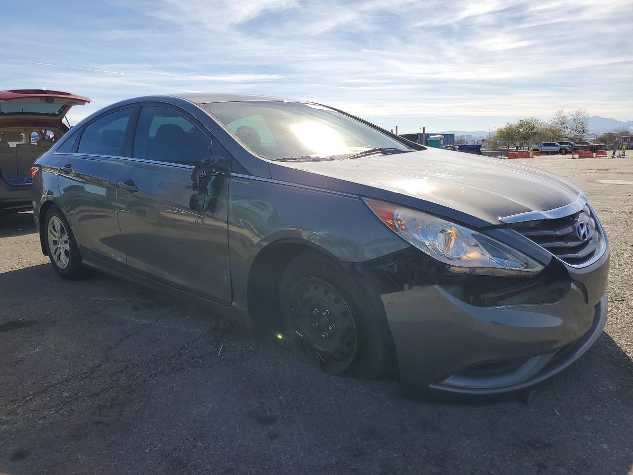 2011 Hyundai Sonata Gls - Фото 4