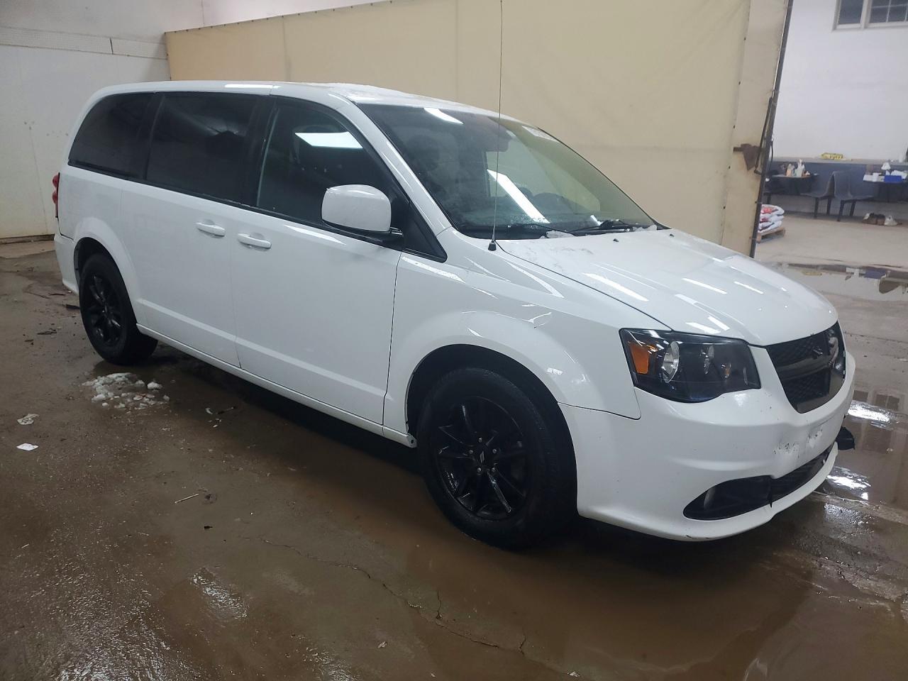 2019 Dodge Grand Caravan Se - Фото 4