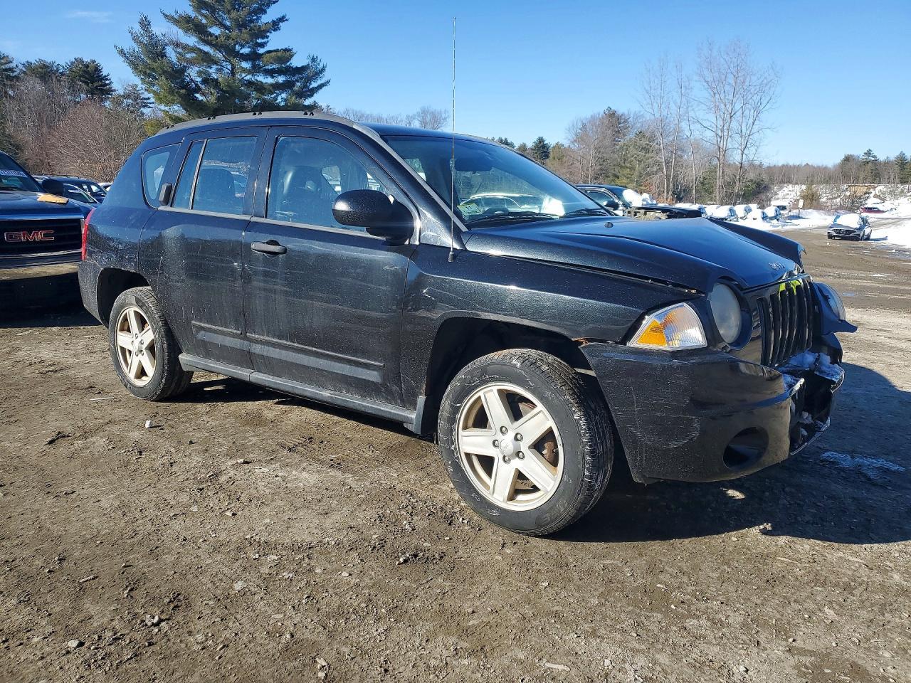 2008 Jeep Compass Sport - Image 4