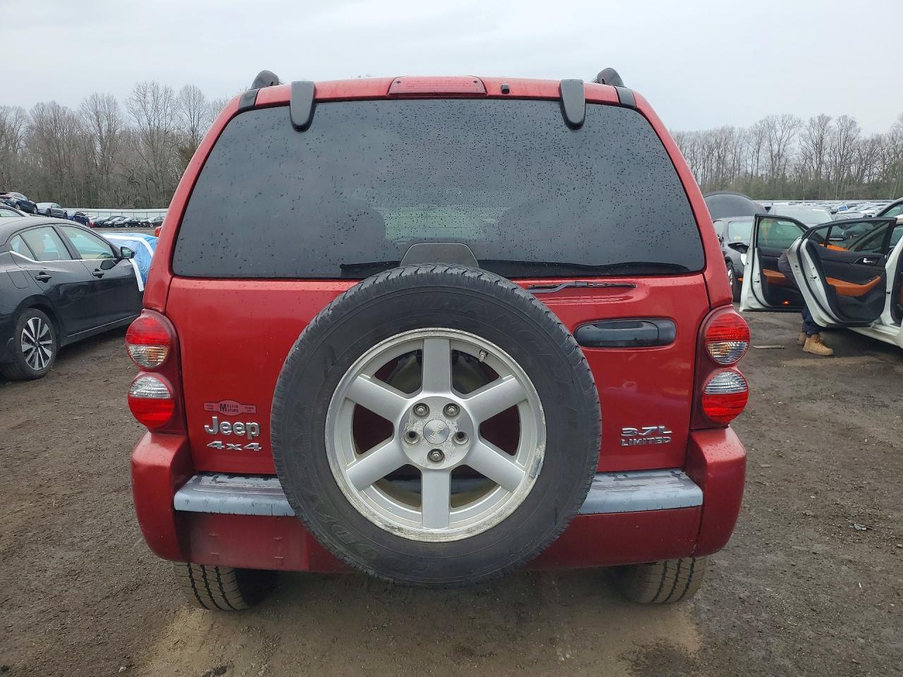 2006 Jeep Liberty Limited - Фото 6