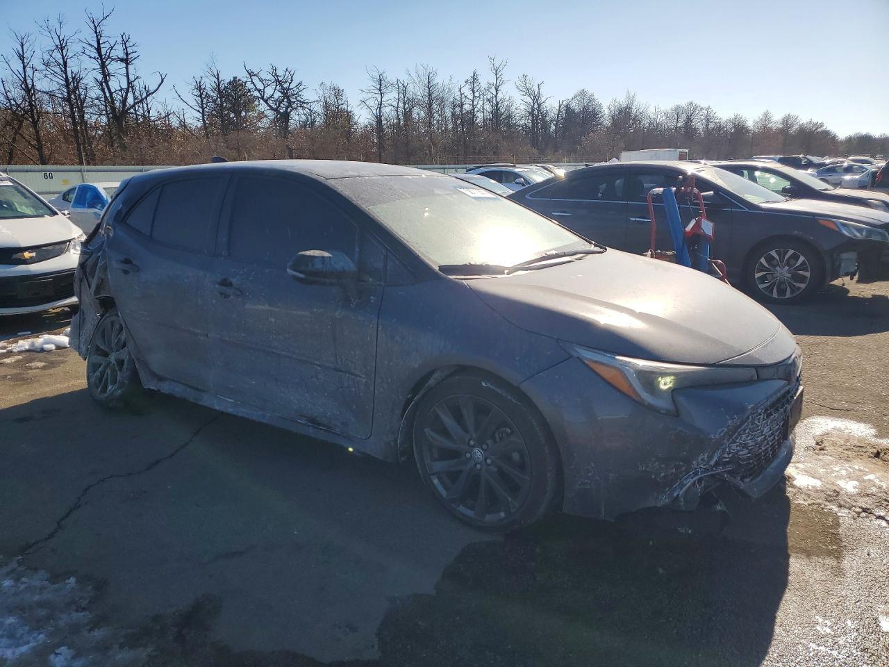 2023 Toyota Corolla Xse - Image 4