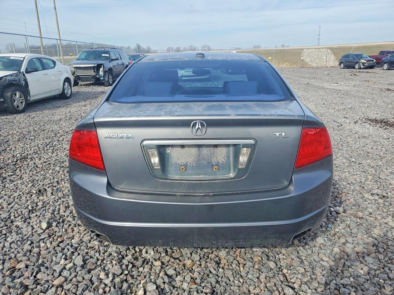 2005 Acura Tl - Фото 6