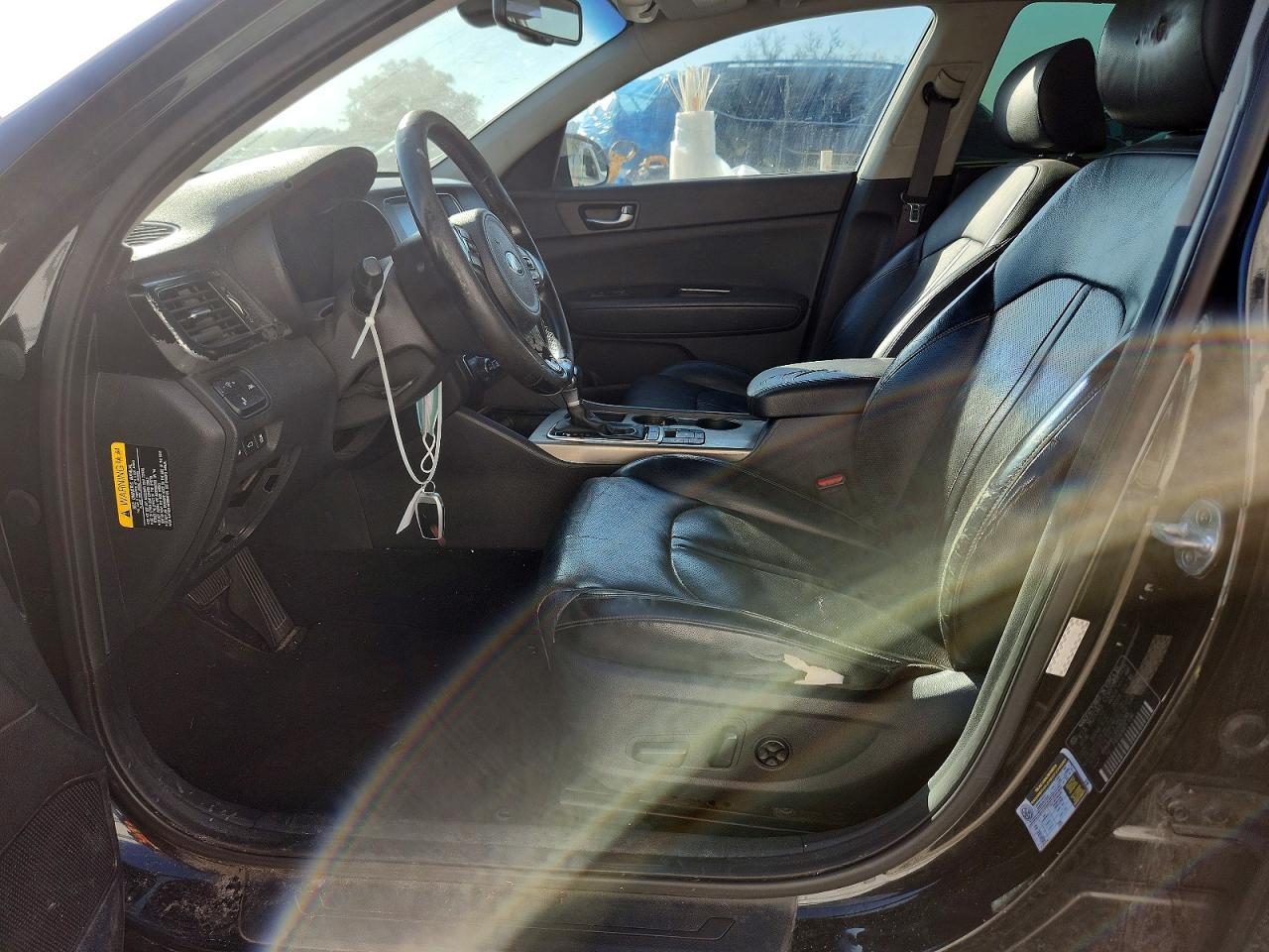 2017 Kia Optima Hybrid Ex - Image 7