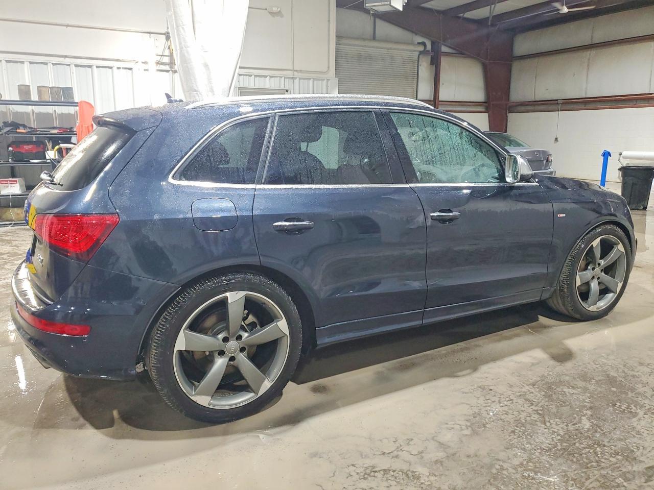2015 Audi Q5 Premium Plus - Фото 3