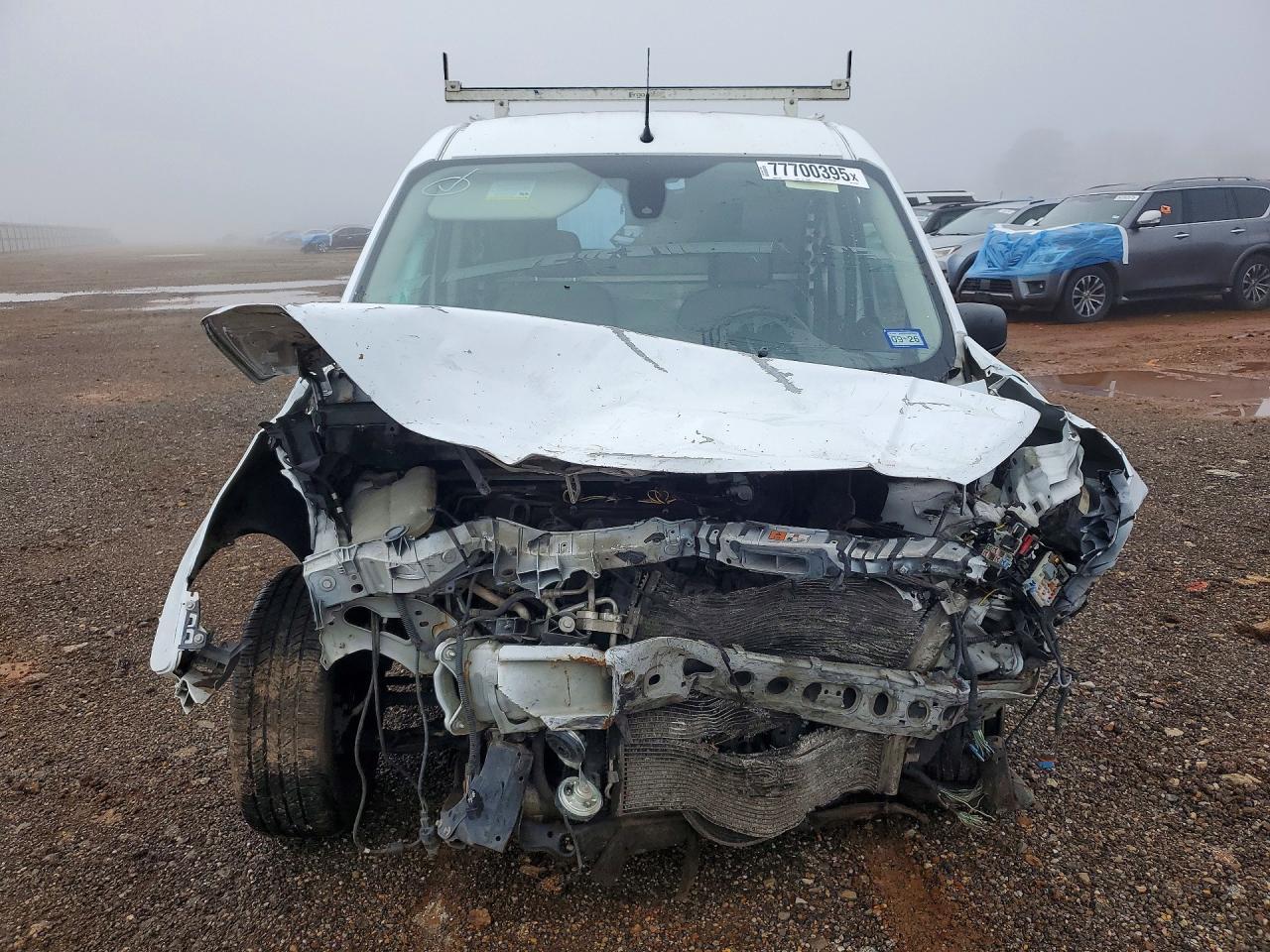 2015 Ford Transit Connect Xlt - Фото 5