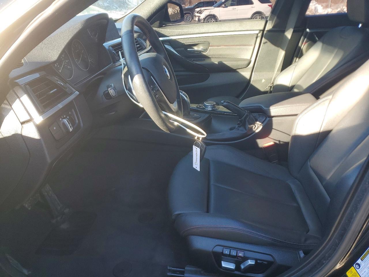 2016 BMW 428 Xi Gran Coupe Sulev - Image 7