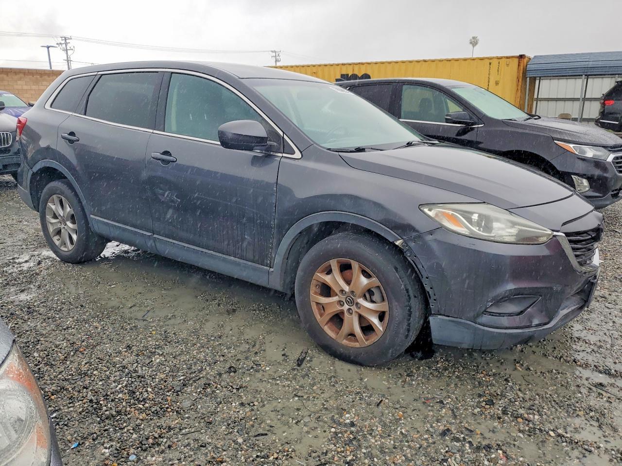 2014 Mazda Cx-9 - Фото 4