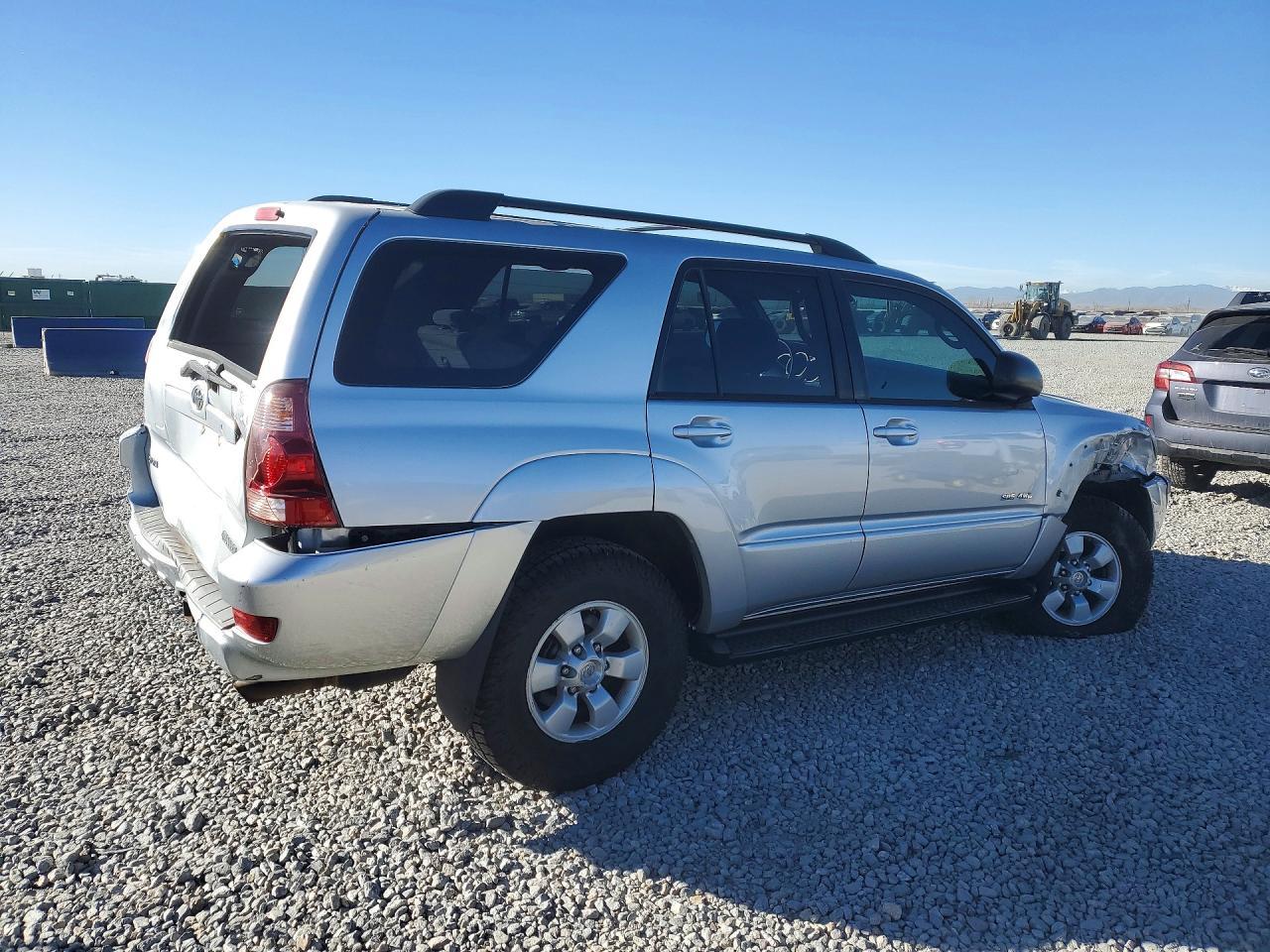 2004 Toyota 4Runner Sr5 - Фото 3
