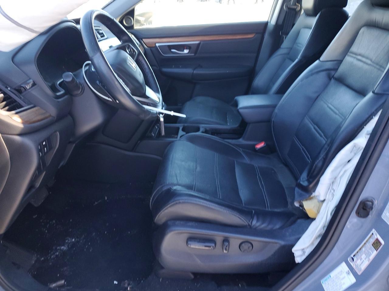 2021 Honda Cr-V Exl - Фото 7