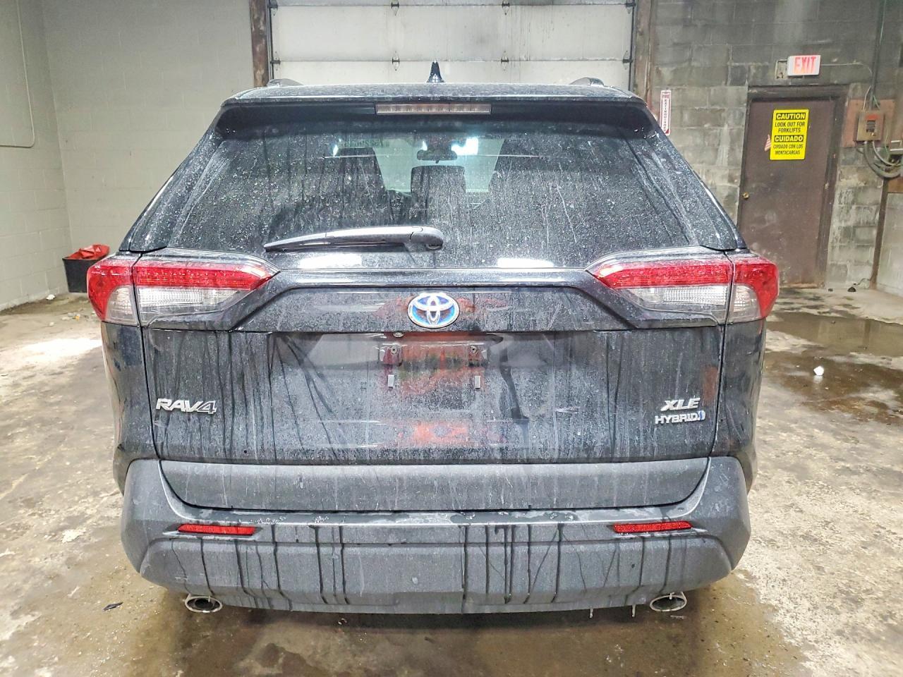 2024 Toyota Rav4 Xle - Фото 6