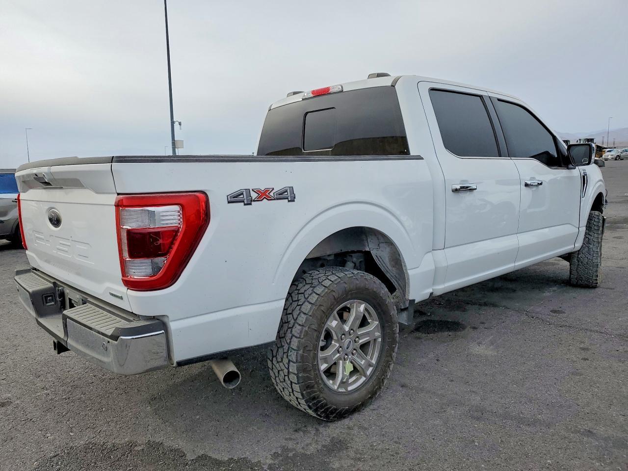 2023 Ford F150 Supercrew - Фото 3