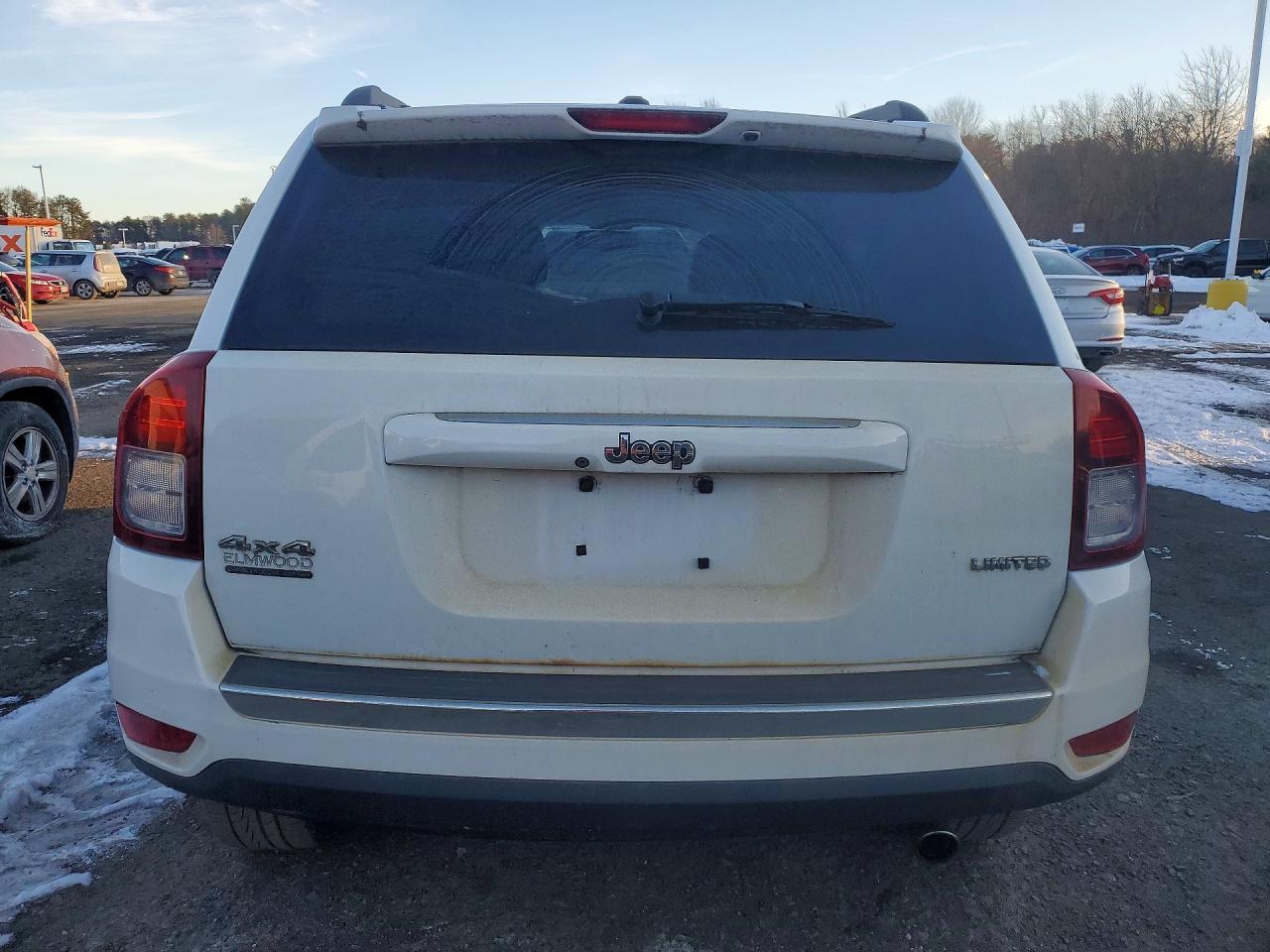 2015 Jeep Compass Limited - Фото 6