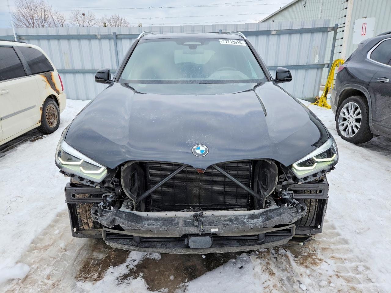 2023 BMW X5 xDrive40I - Image 5