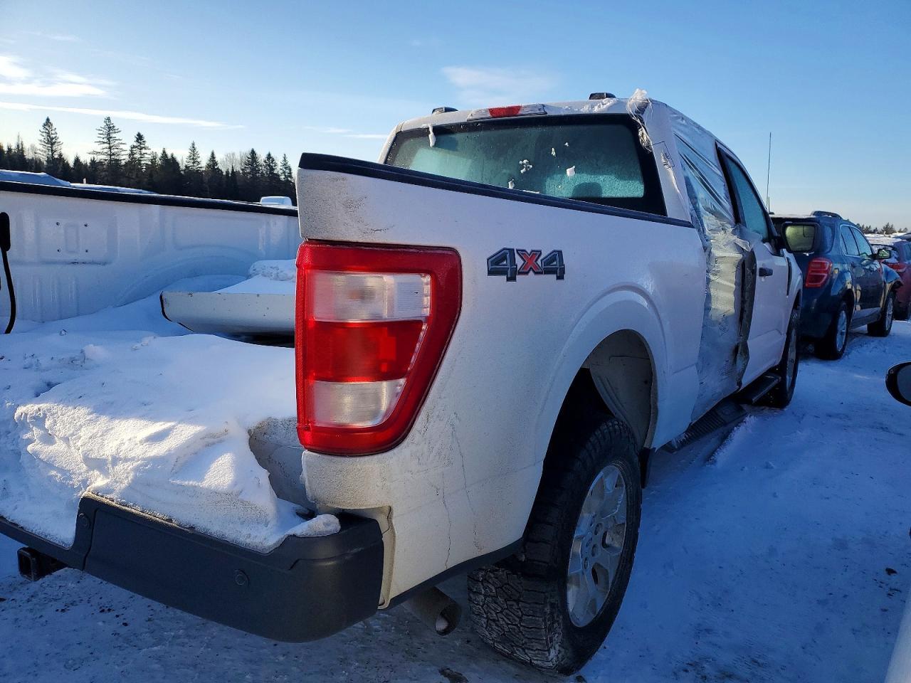 2023 Ford F150 Supercrew - Фото 3