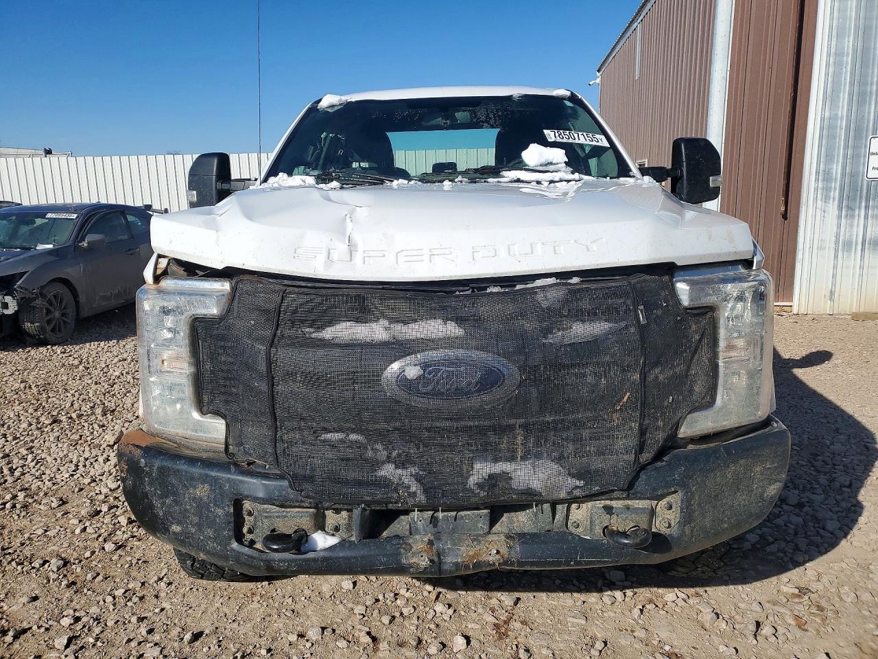 2018 Ford F250 Super Duty - Фото 5