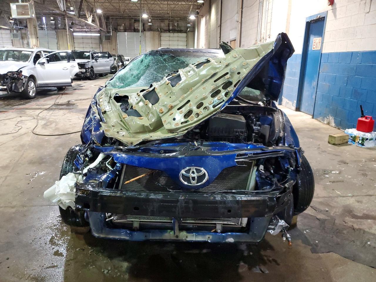 2009 Toyota Camry Le - Фото 5