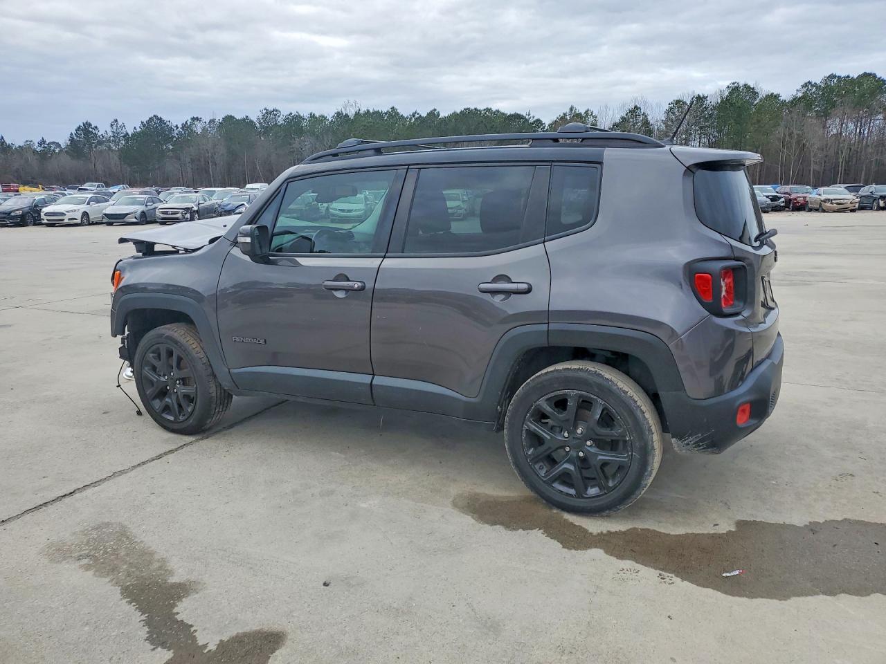 2016 Jeep Renegade Latitude - Фото 2