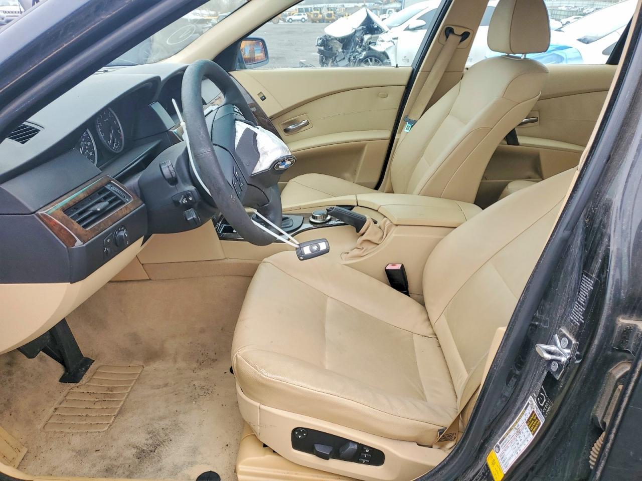 2006 BMW 525Xi - Фото 7