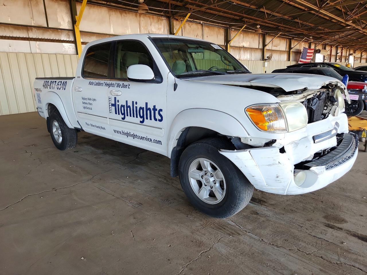 2005 Toyota Tundra Sr5 - Фото 4