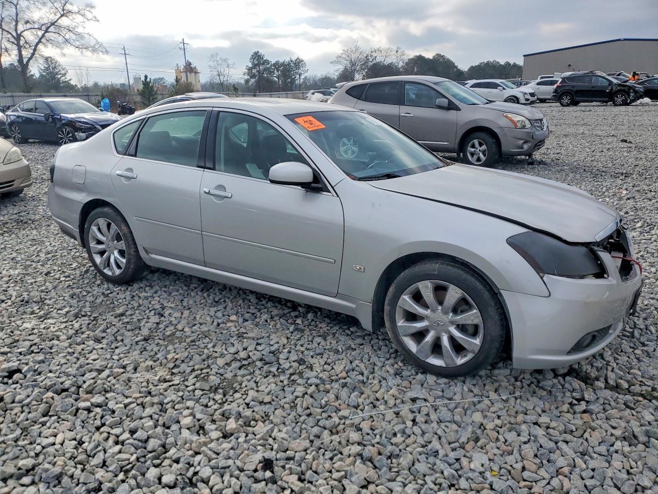 2006 Infiniti M35 Base - Фото 4