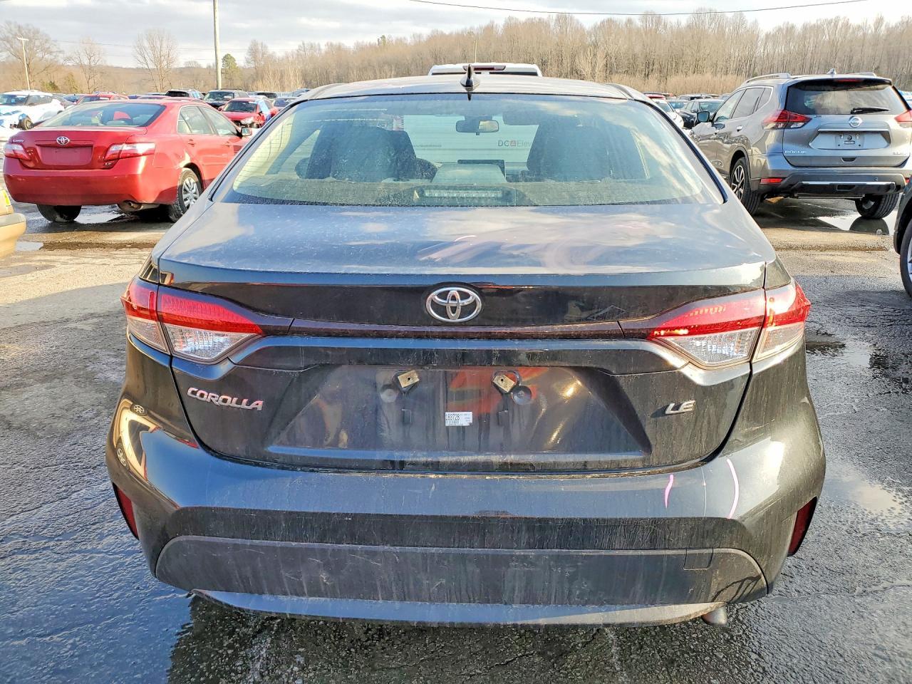 2021 Toyota Corolla Le - Фото 6