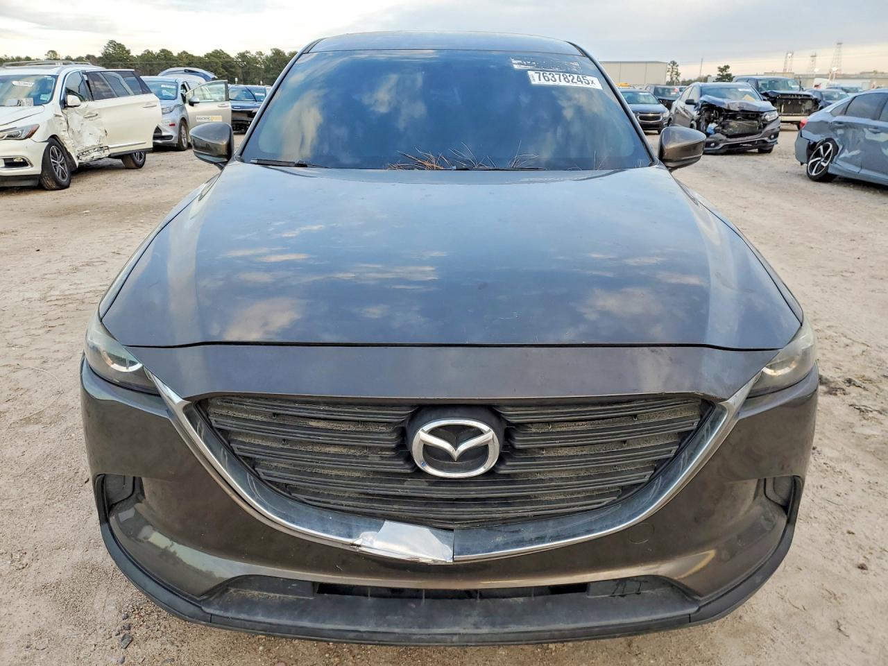 2016 Mazda Cx-9 Touring - Фото 5