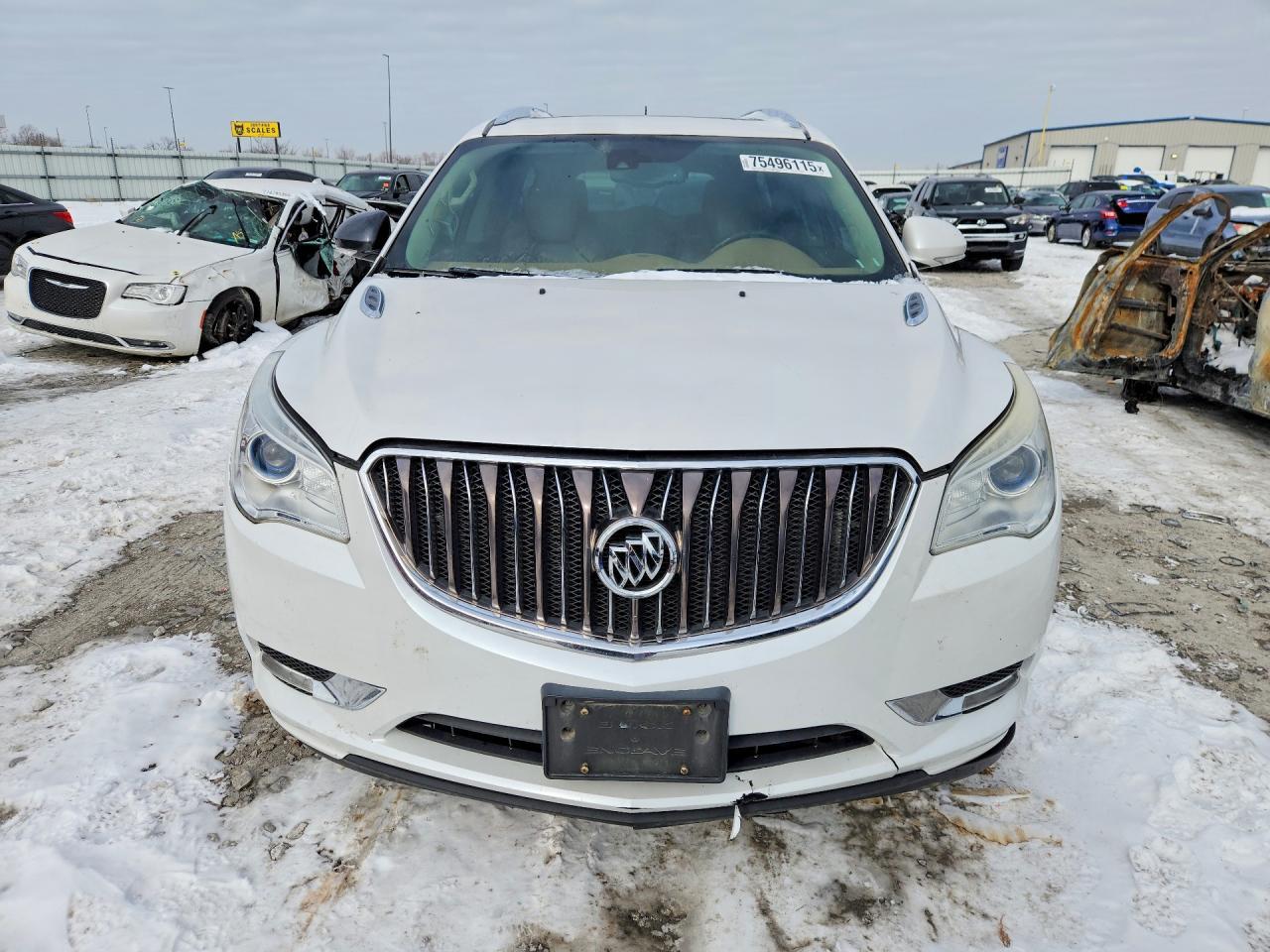 2016 Buick Enclave - Фото 5